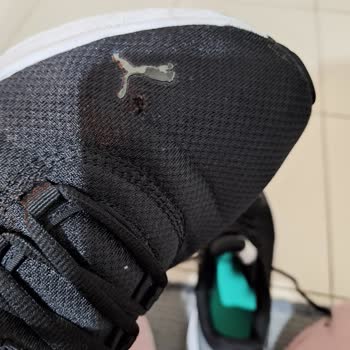 Puma Ayakkabılarında Beklenmedik Kalite Sorunu