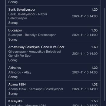 Bahis Kuponunda Beklenmedik Sızıntı Sorunu