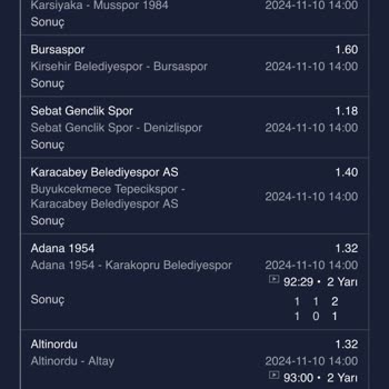 Bahis Kuponunda Beklenmedik Sızıntı Sorunu