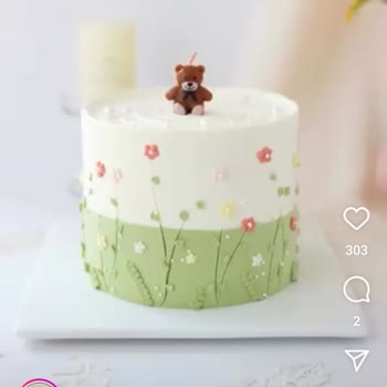 Doğum Günü Pastasında Hayal Kırıklığı