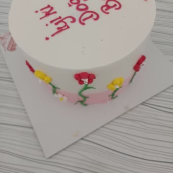 Doğum Günü Pastasında Hayal Kırıklığı