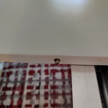 1 Aylık Mutfak Setinde Açılma Sorunu