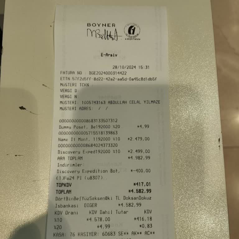 Yıpranmış Ürün Ve Değişim Sorunu