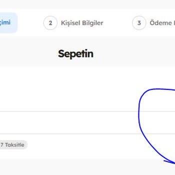Paket Yükseltme Ve İzleme Sorunları