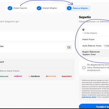 Paket Yükseltme Ve İzleme Sorunları