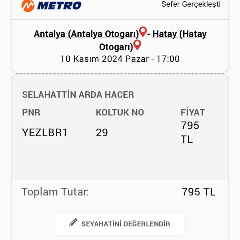 Müşteri Hizmetleri Ve İade Politikası Hayal Kırıklığı