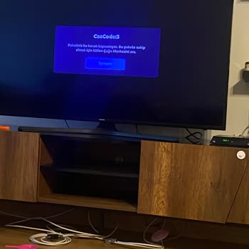 Sürekli Yayın Kesintisi Ve Çözüm Bulunamayan Hizmet Sorunu