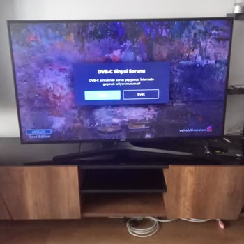 Sürekli Yayın Kesintisi Ve Çözüm Bulunamayan Hizmet Sorunu