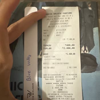 Parfüm Tester Ve Satılan Ürün Arasındaki Fark