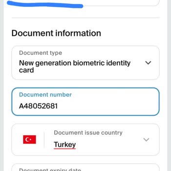 Kimlik Resmi Eksikliği Uyarısı Olmadan Bilet İadesi Sorunu