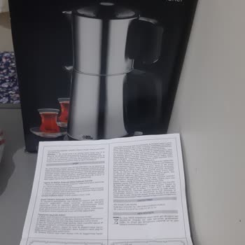 Lider Savio Ev Aletleri Çay Makinesi Arızası!