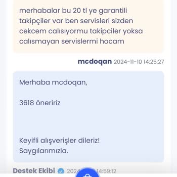 Sosyal Medya Hizmetlerinde Büyük Hayal Kırıklığı