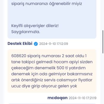 Sosyal Medya Hizmetlerinde Büyük Hayal Kırıklığı