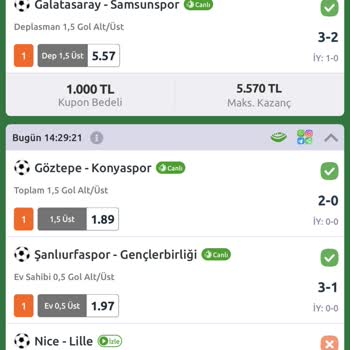 Bilyoner Kuponum Tuttu Ama Para Yatmadı