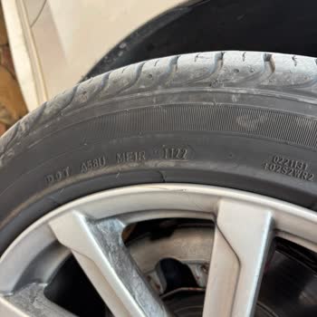 Good Year Lastiklerinin Dayanıklılığına Dair Hayal Kırıklığı