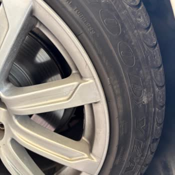 Good Year Lastiklerinin Dayanıklılığına Dair Hayal Kırıklığı