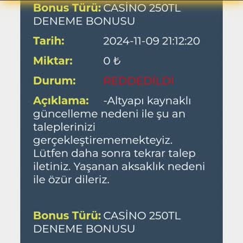 Hızlıbahis Sitesinde Altyapı Sorunları!