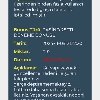 Hızlıbahis Sitesinde Altyapı Sorunları!