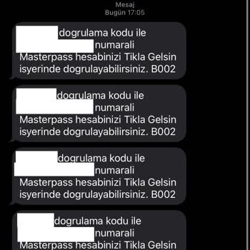 Yetkisiz Ödeme Denemesi Ve Hesap Güvenliği Sorunu