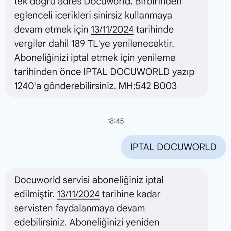 Yanlış Abonelik Ücreti İtirazı Ve İade Talebi