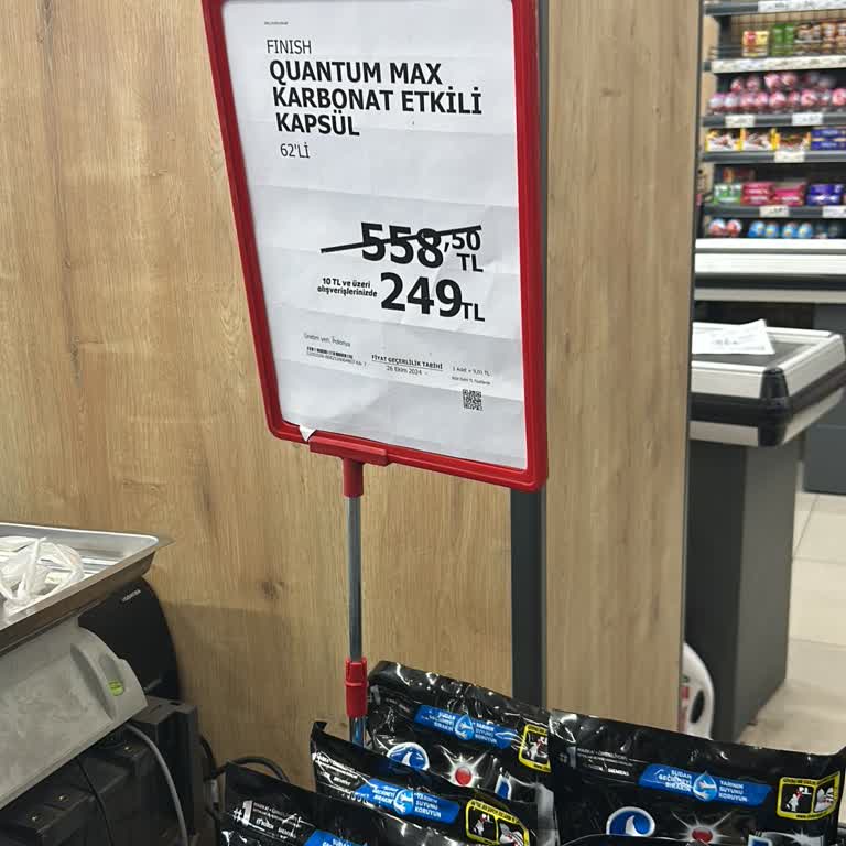 A101'de Müşteri Hizmeti Sorunu Ve Ürün Ayırma Şikayeti