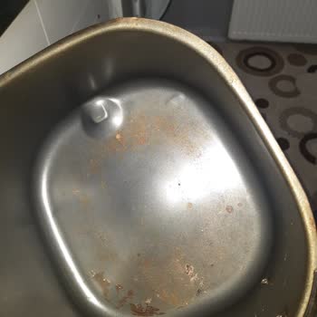 Kumtel Airfryer Boyası Ve Pas Sorunu