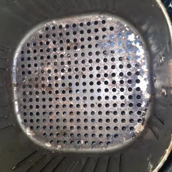 Kumtel Airfryer Boyası Ve Pas Sorunu