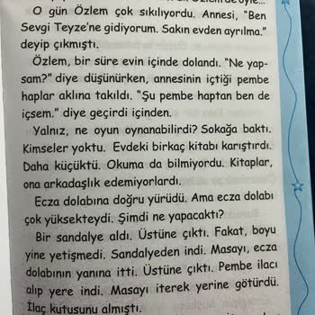 Çocuk Kitaplarında Yanıltıcı İçerik Sorunu