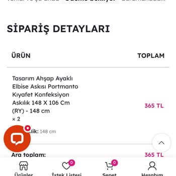 Ürün Teslimatı Ve İade Sorunu