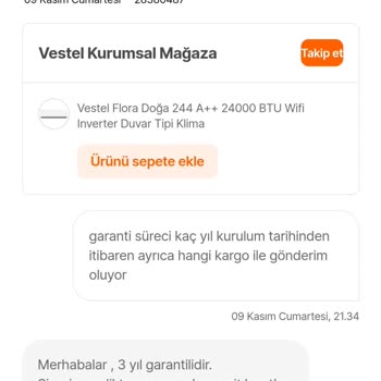 Sipariş Kayboldu, Fiyat Arttı: Mağduriyet Yaşıyorum