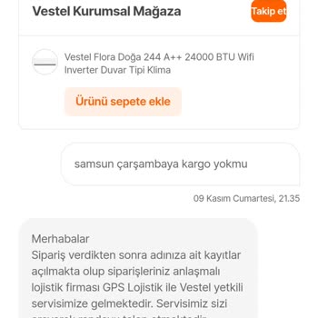 Sipariş Kayboldu, Fiyat Arttı: Mağduriyet Yaşıyorum