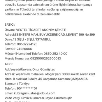 Sipariş Kayboldu, Fiyat Arttı: Mağduriyet Yaşıyorum