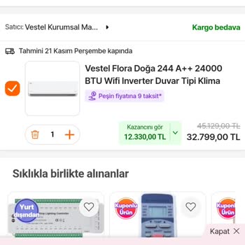 Sipariş Kayboldu, Fiyat Arttı: Mağduriyet Yaşıyorum