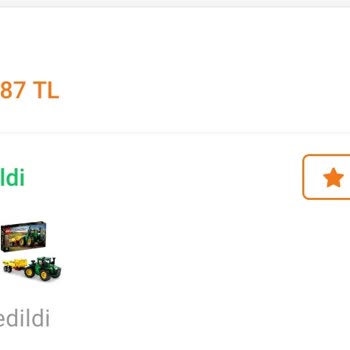 Eksik Lego Parçaları Ve Gümrük Sorunu