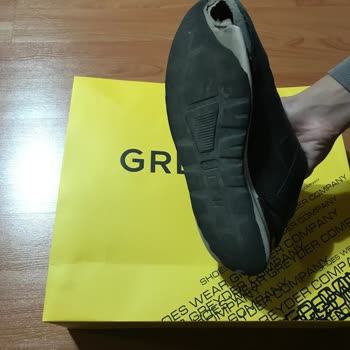 Dayanıklı Olmayan Ayakkabı Ve Kötü Müşteri Hizmeti