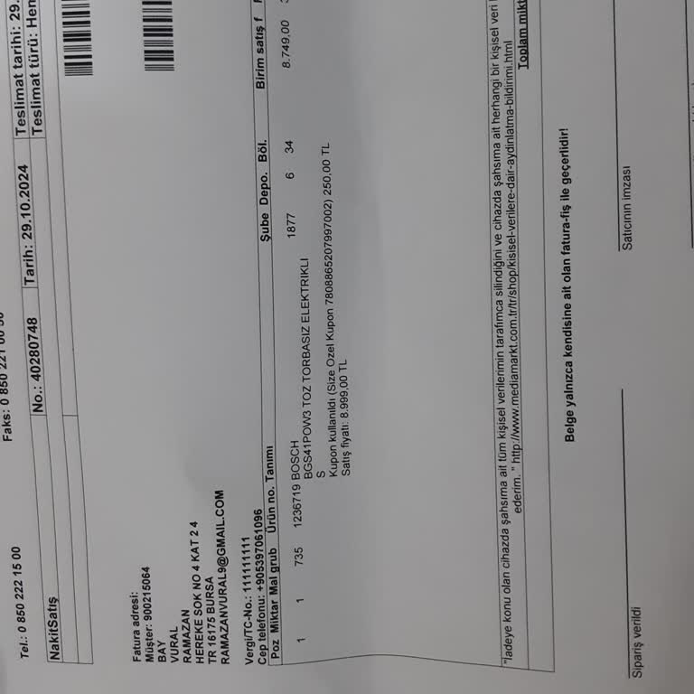 Fiyat Farkı Mağduriyeti: İade Veya Hediye Çeki Talebi