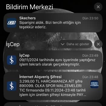 Çifte Ödeme Sorunu: Skechers Siparişimde Hatalı Çekim