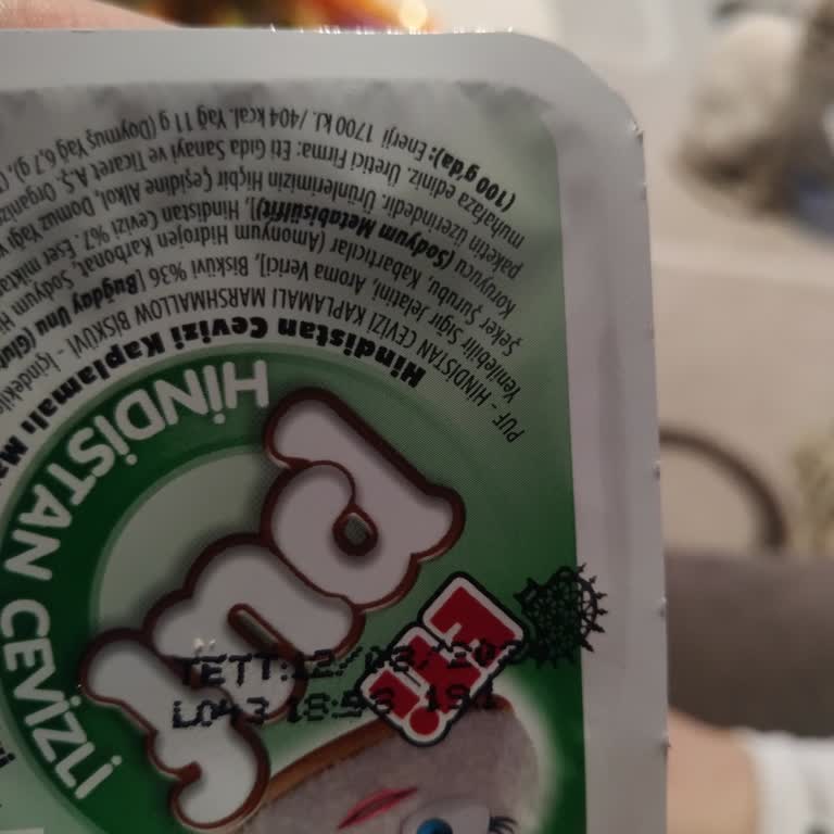 Tarihi Geçmiş Ürün Satışı Ve Sağlık Riski