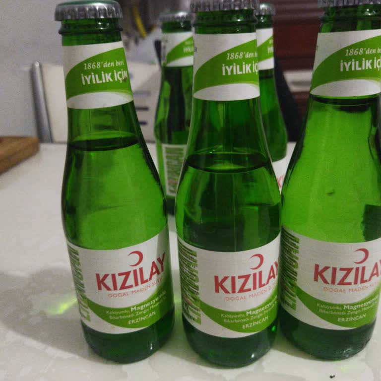Kızılay İçecek Soda: İmalat Hatası Mı, Tüketici Yanıltması Mı?