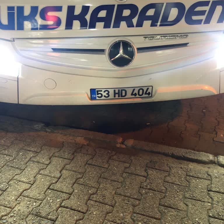 Bagaj Ücreti Ve Şoförün Tutumu Şaşırtıyor