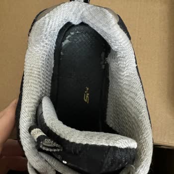 Garantili Ayakkabıda Erken Hasar Ve Değişim Reddi