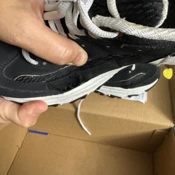 Garantili Ayakkabıda Erken Hasar Ve Değişim Reddi