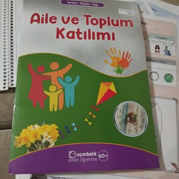 Uçanbalık Erken Öğrenme Setinin Kalitesiz Baskı Sorunu