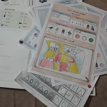 Uçanbalık Erken Öğrenme Setinin Kalitesiz Baskı Sorunu