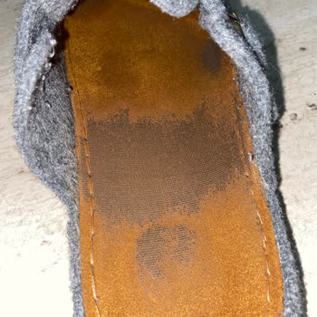 Twigy Terlik Boyası Sorunu