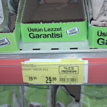 Migros'ta Yanıltıcı İndirim Ve Müşteri Mağduriyeti!