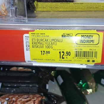 Migros'ta Yanıltıcı İndirim Ve Müşteri Mağduriyeti!