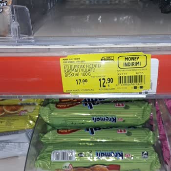 Migros'ta Yanıltıcı İndirim Ve Müşteri Mağduriyeti!