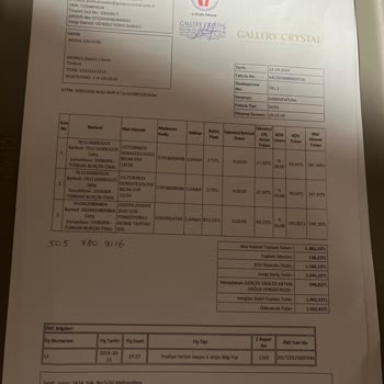 Defolu Ürün Ve Yetersiz Müşteri Hizmeti