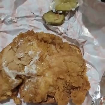 Popeyes Sipariş Özellikle Yanlış Gönderilmiş!